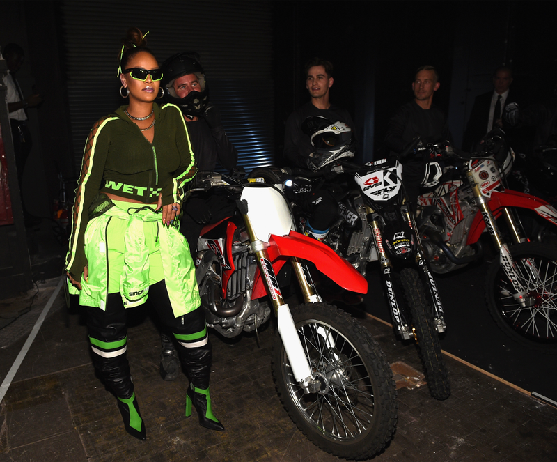 Puma Spring 2018, via Getty